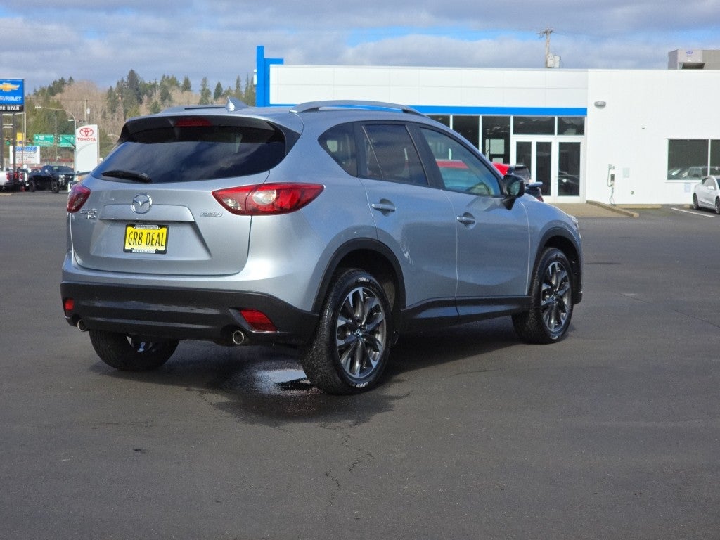 2016 Mazda Mazda CX-5 Grand Touring