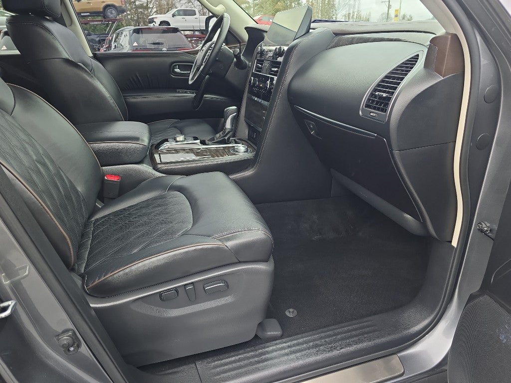 2023 Nissan Armada Platinum