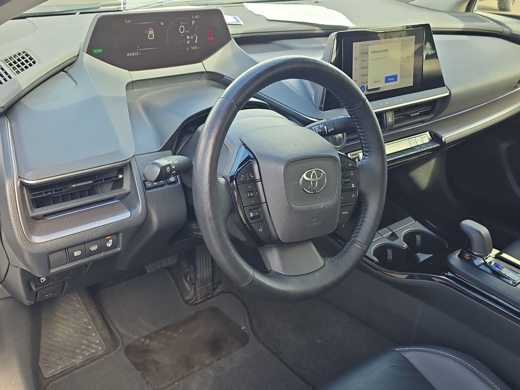 2023 Toyota Prius XLE