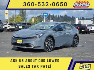 2024 Toyota Prius Prime XSE Premium