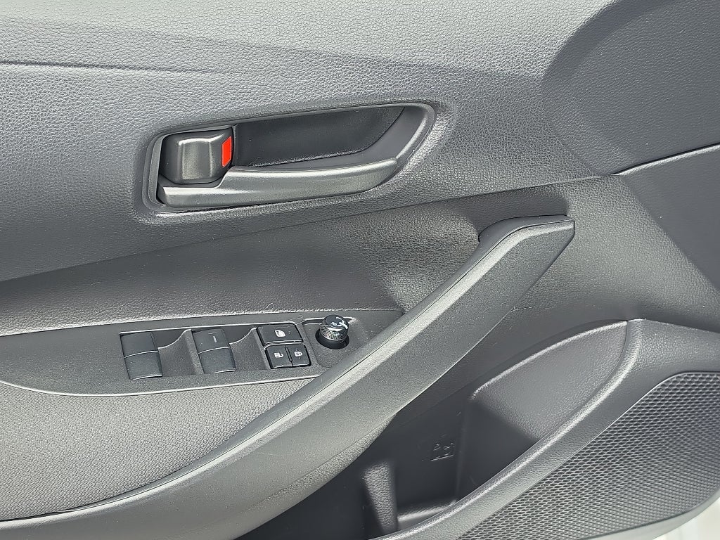 2025 Toyota Corolla Hybrid Hybrid LE