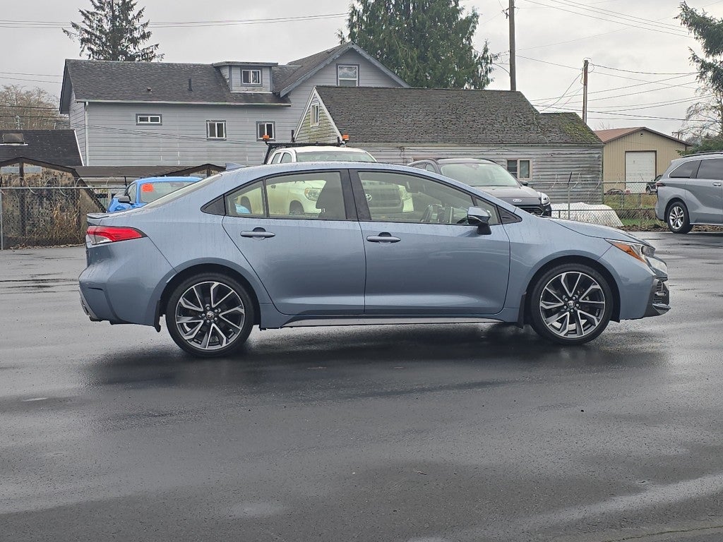 2020 Toyota Corolla SE