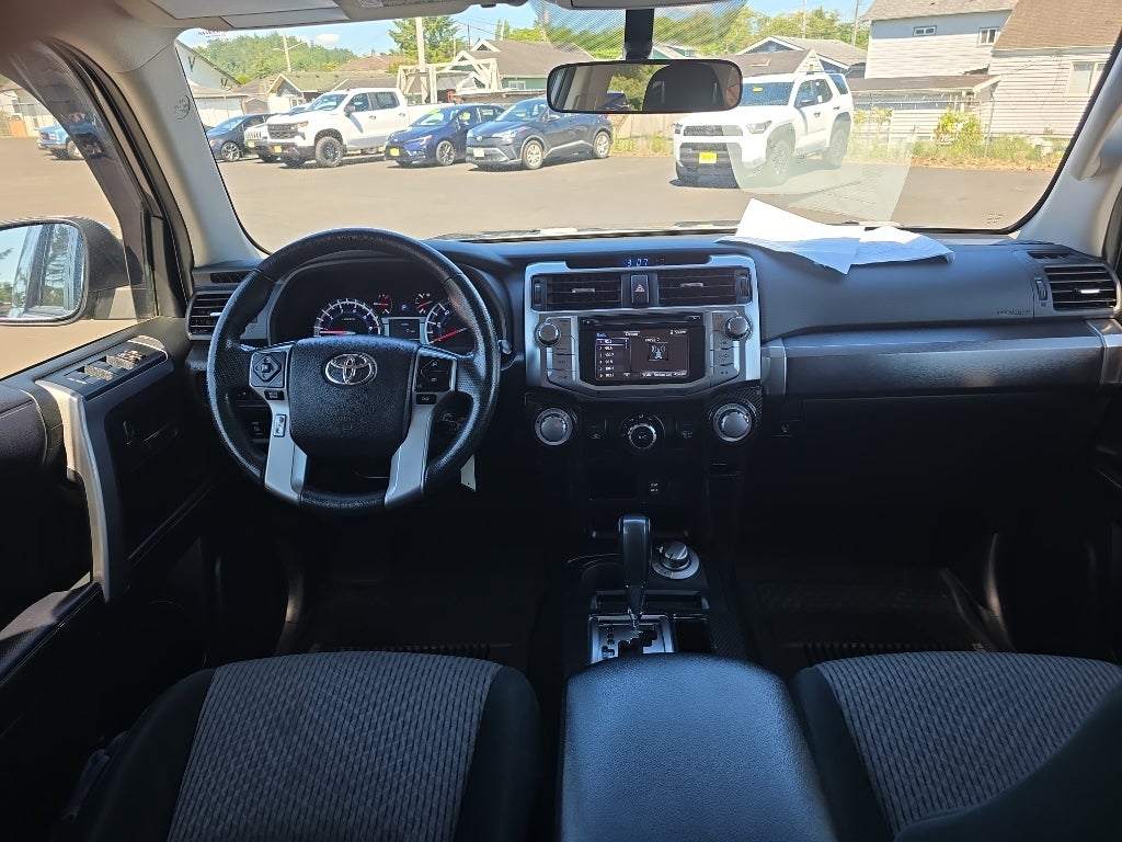 2019 Toyota 4Runner SR5
