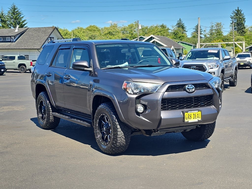 2019 Toyota 4Runner SR5
