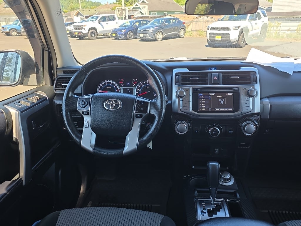 2019 Toyota 4Runner SR5