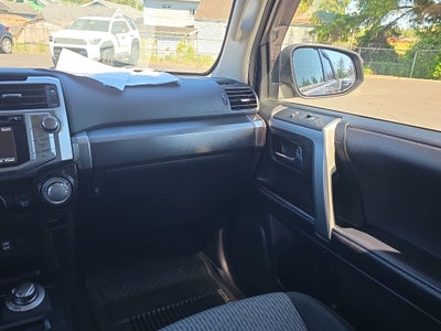 2019 Toyota 4Runner SR5