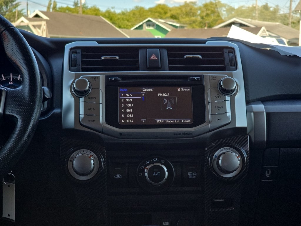 2019 Toyota 4Runner SR5