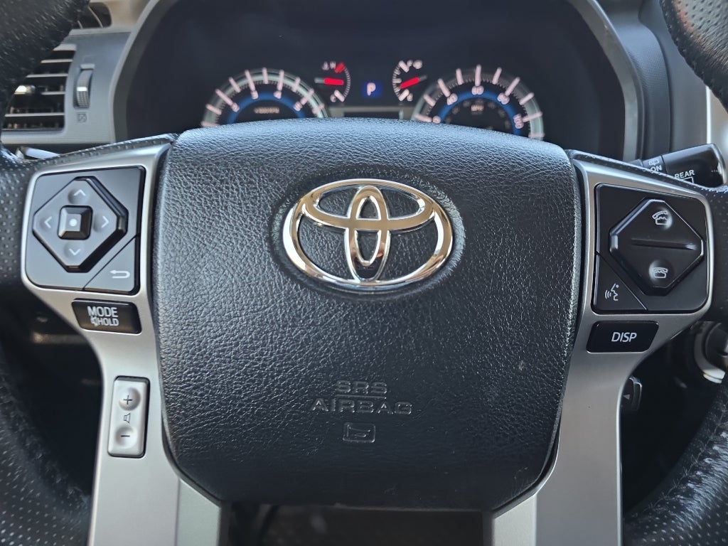 2019 Toyota 4Runner SR5