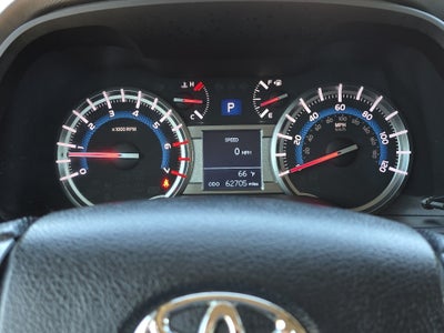 2019 Toyota 4Runner SR5