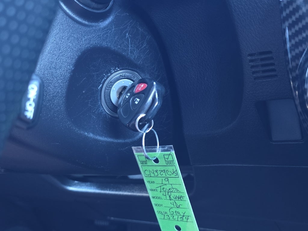 2019 Toyota 4Runner SR5