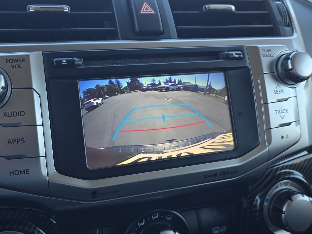 2019 Toyota 4Runner SR5