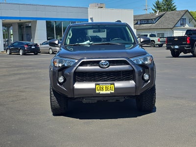 2019 Toyota 4Runner SR5