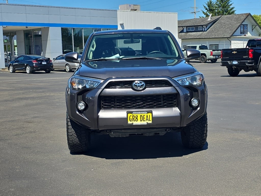 2019 Toyota 4Runner SR5