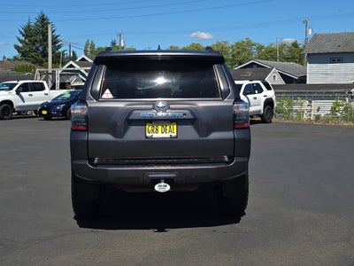 2019 Toyota 4Runner SR5
