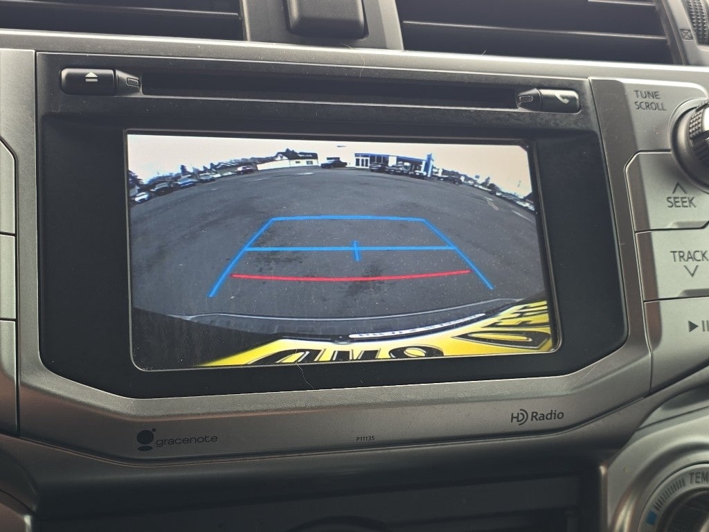 2016 Toyota 4Runner SR5