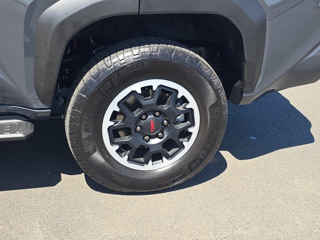 2025 Toyota 4Runner Hybrid Hybrid TRD Off Road