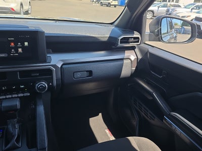 2025 Toyota 4Runner Hybrid Hybrid TRD Off Road