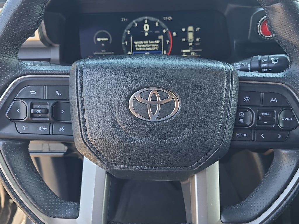 2025 Toyota 4Runner Hybrid Hybrid TRD Off Road