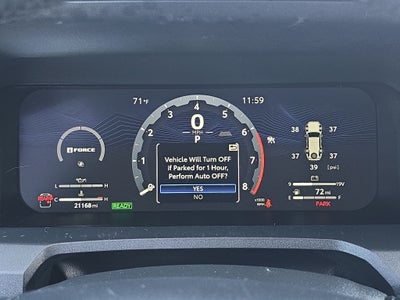 2025 Toyota 4Runner Hybrid Hybrid TRD Off Road