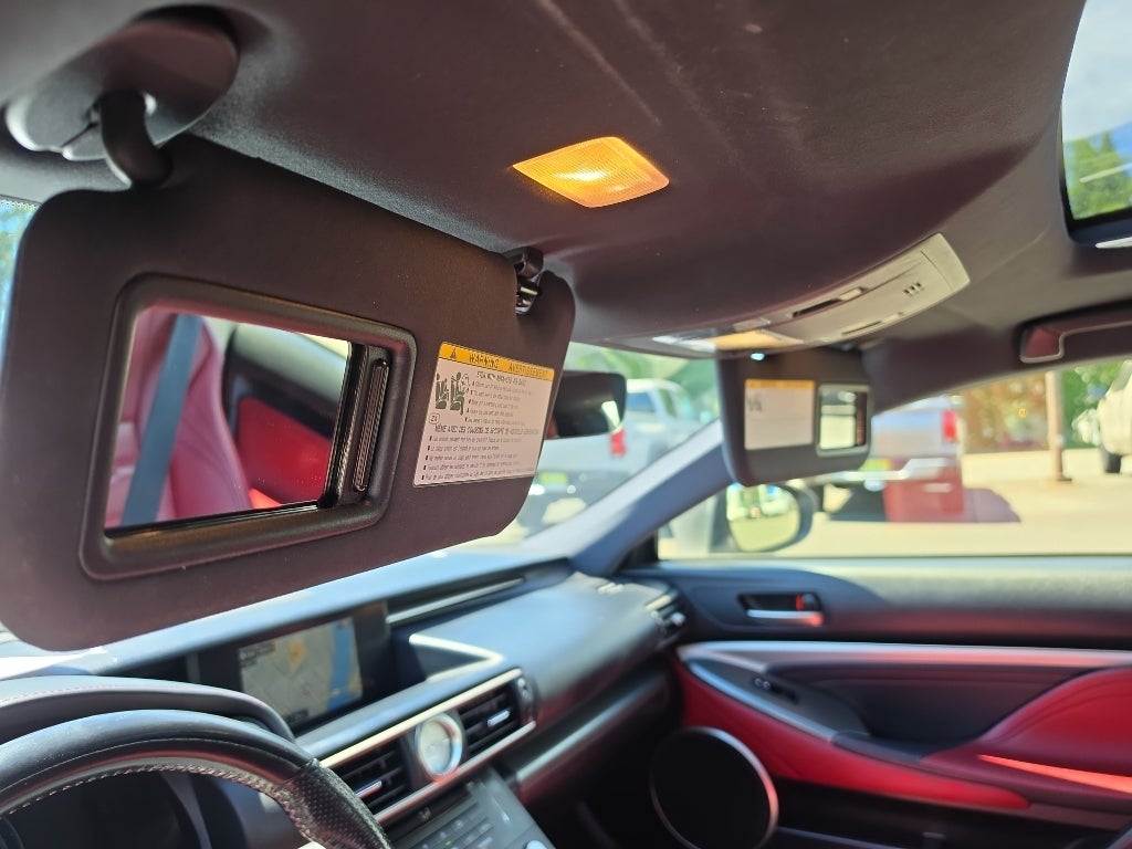 2016 Lexus RC 350 Base