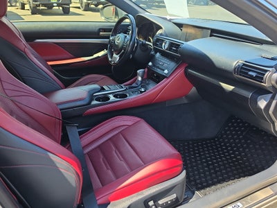 2016 Lexus RC 350 Base
