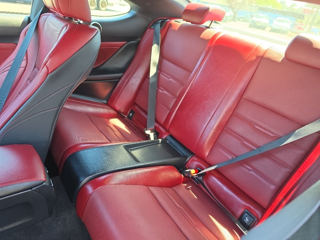 2016 Lexus RC 350 Base