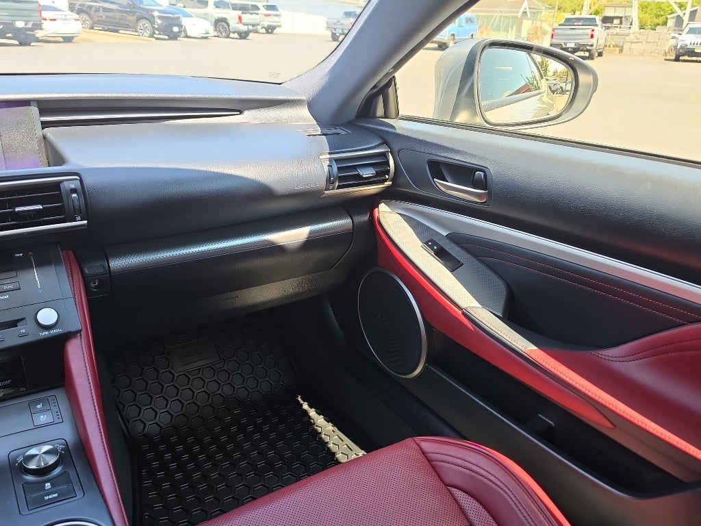 2016 Lexus RC 350 Base