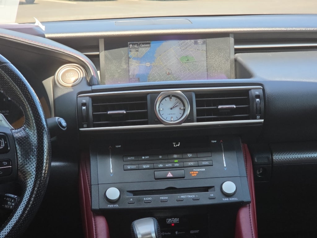 2016 Lexus RC 350 Base