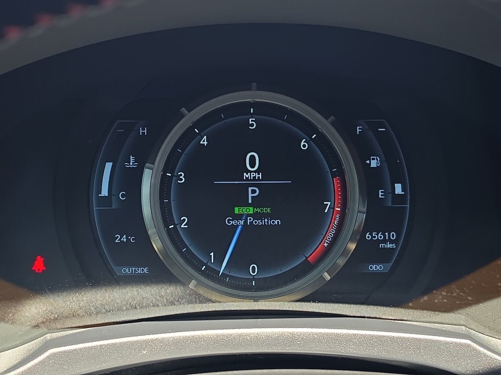 2016 Lexus RC 350 Base
