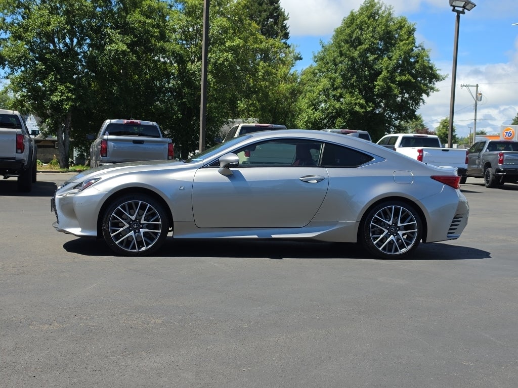 2016 Lexus RC 350 Base