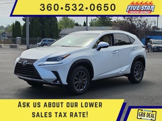 2018 Lexus NX 300 Base