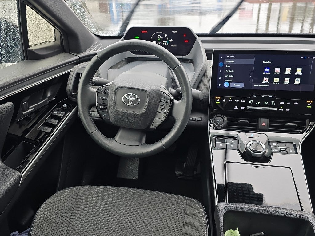 2024 Toyota bZ4X XLE