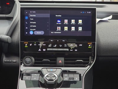 2024 Toyota bZ4X XLE