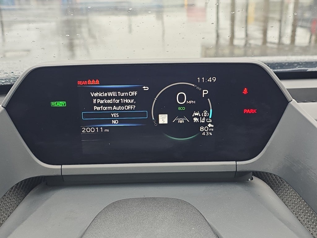 2024 Toyota bZ4X XLE