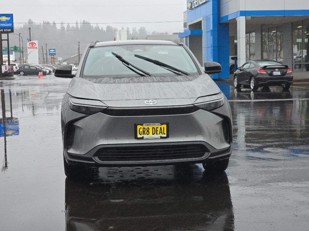 2024 Toyota bZ4X XLE