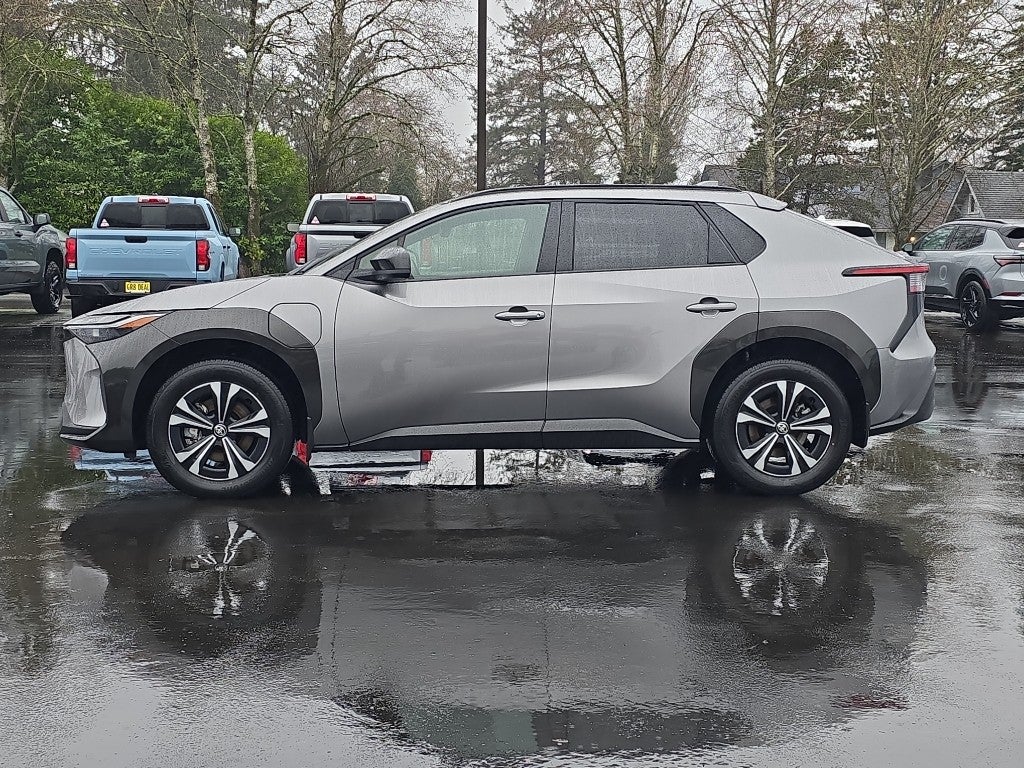 2024 Toyota bZ4X XLE