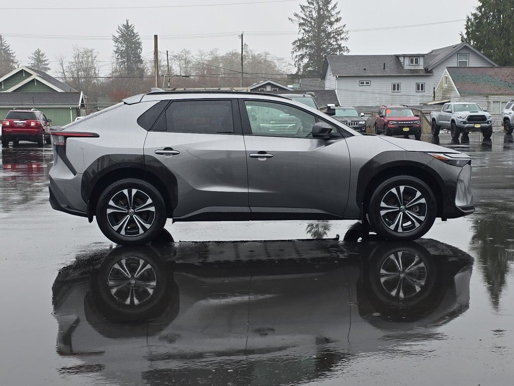 2024 Toyota bZ4X XLE