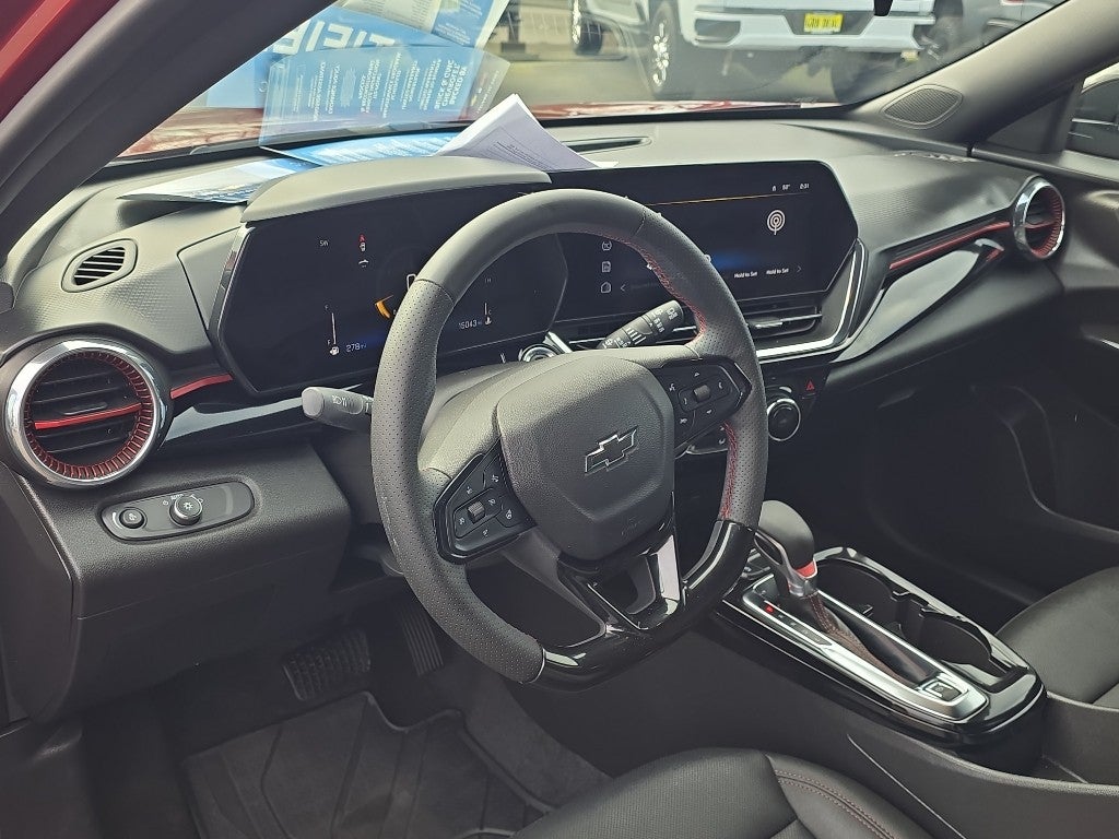 2025 Chevrolet Trax 2RS