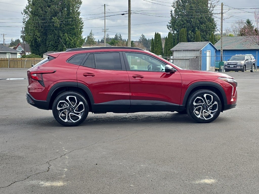 2025 Chevrolet Trax 2RS