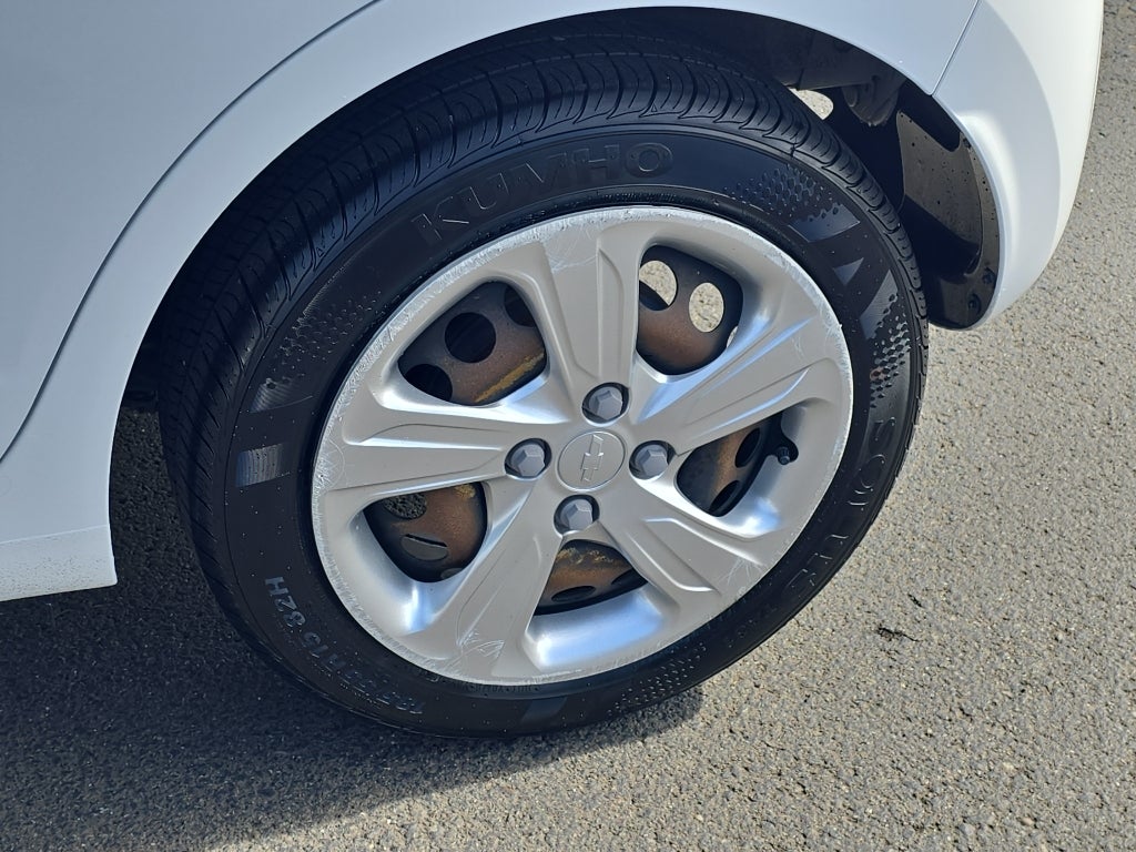 2021 Chevrolet Spark LS