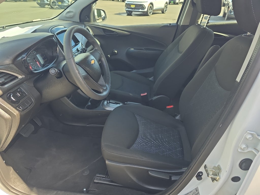 2021 Chevrolet Spark LS