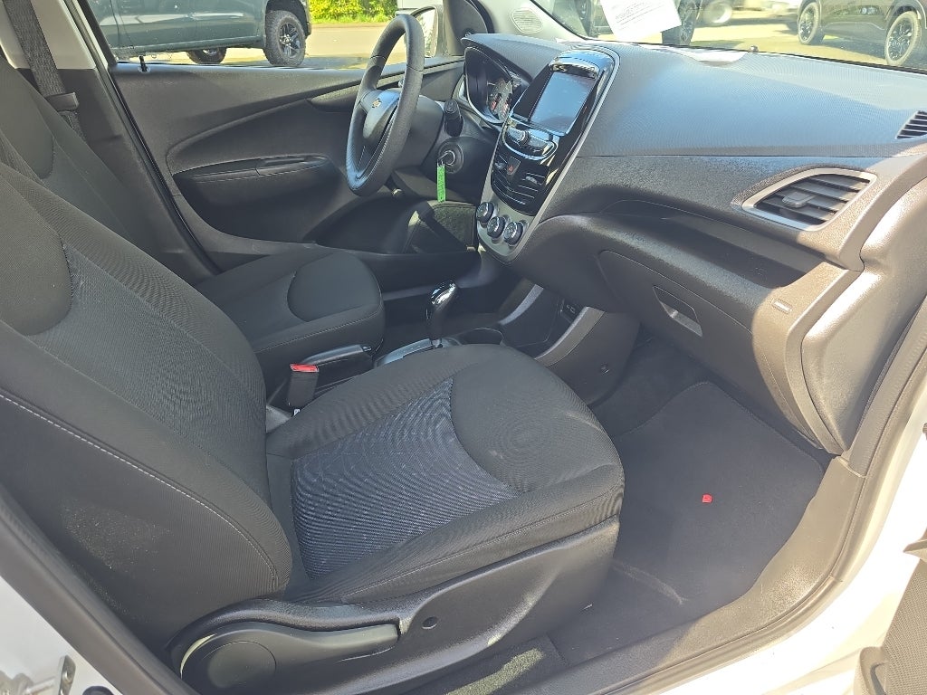 2021 Chevrolet Spark LS