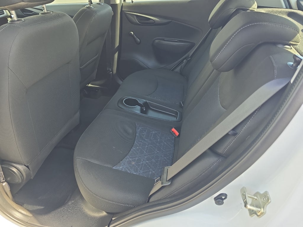 2021 Chevrolet Spark LS