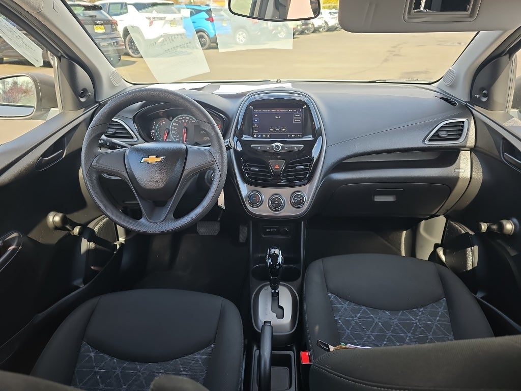 2021 Chevrolet Spark LS