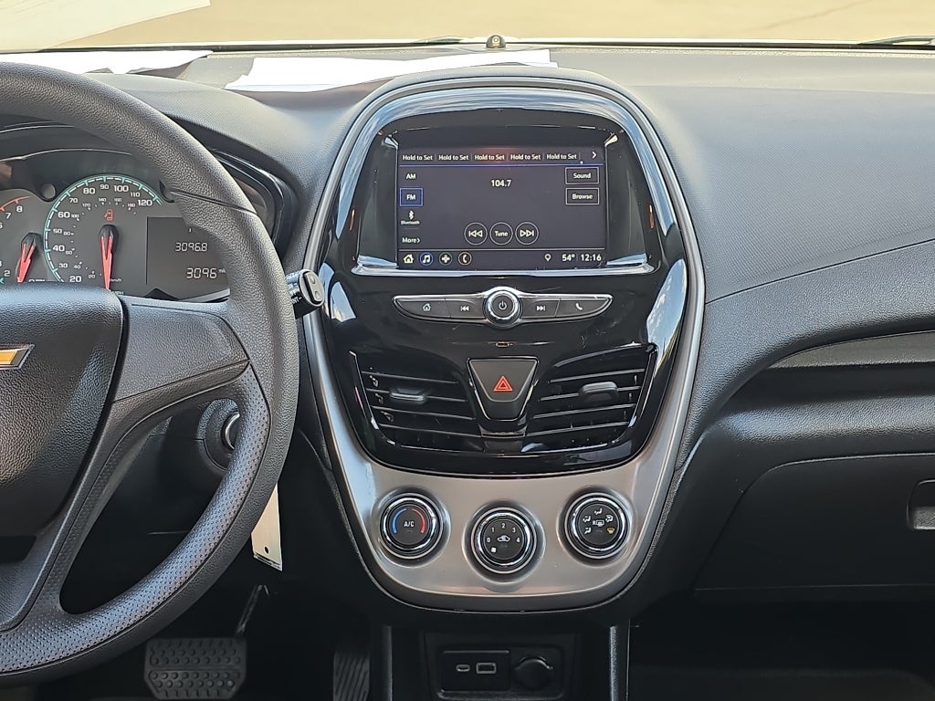 2021 Chevrolet Spark LS