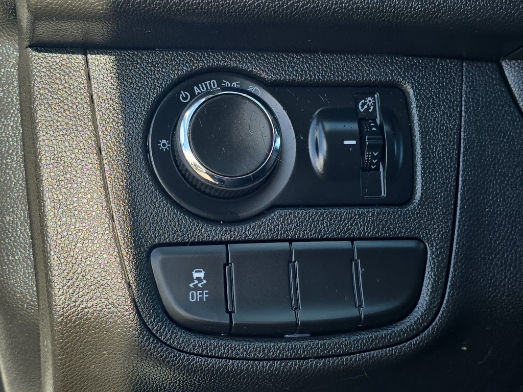 2021 Chevrolet Spark LS