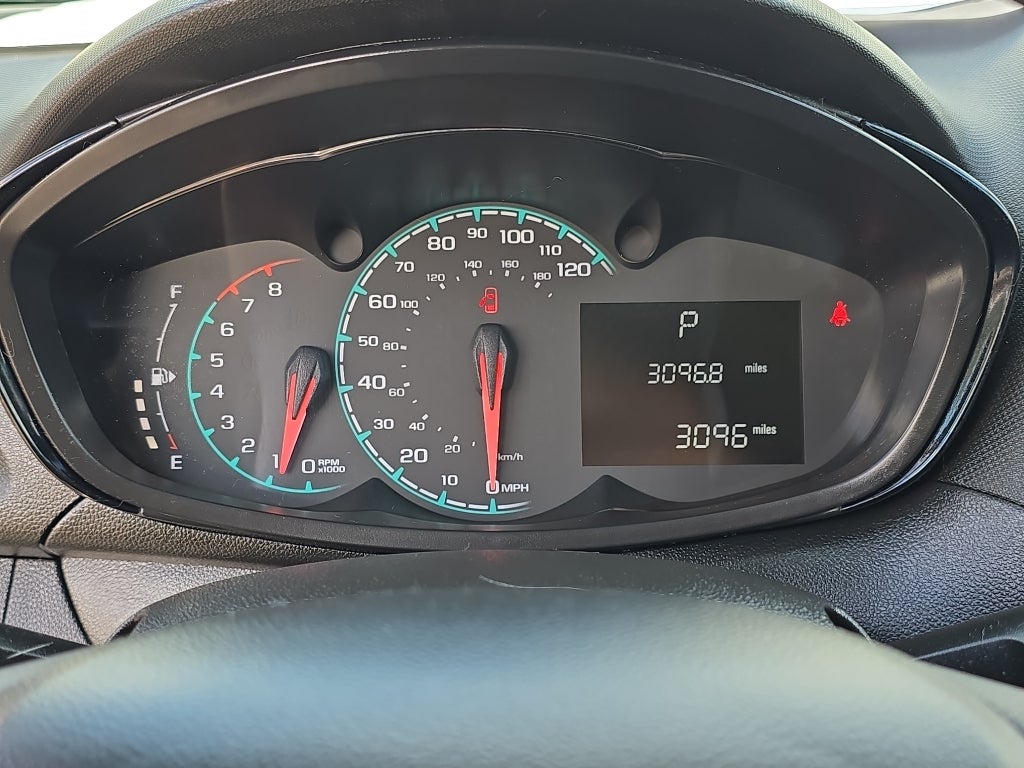 2021 Chevrolet Spark LS