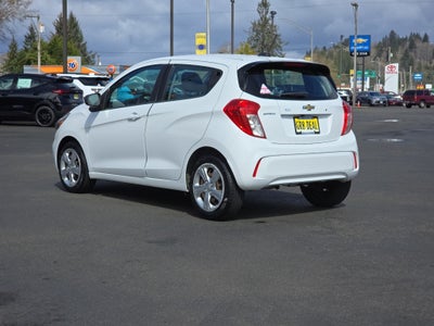 2021 Chevrolet Spark LS