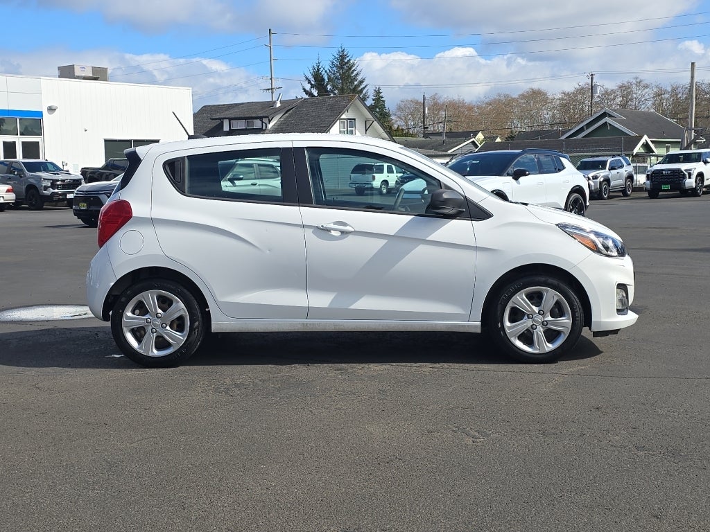 2021 Chevrolet Spark LS