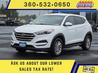 2018 Hyundai Tucson SE